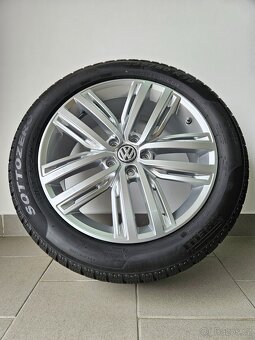 Orig. VW Tiguan III Zimní Pirelli 235/50/19 - Top - 4