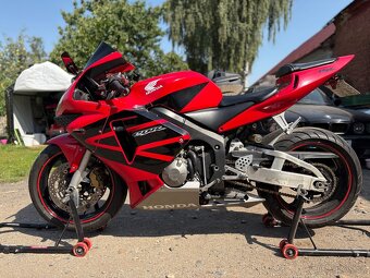 Honda CBR600RR v tp 35kw - 4