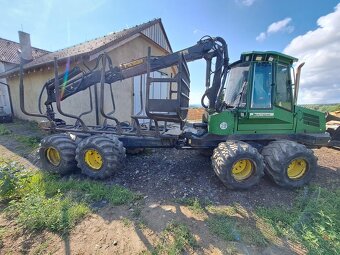 Vyvážecí souprava - 4