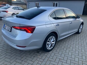 Škoda Octavia 2.0TDI 110kW 4X4 DSG STYLE PLUS / 1.MAJ., ČR / - 4