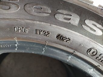 Celoroční pneu 205/55 R16 (2 ks) - 4