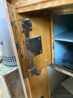 Trezor SAFESIA železobetonový, 2. bezp. třída 15.000 kč - 4