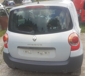 Renault Modus 1,2i 16V - Náhradní díly - 4