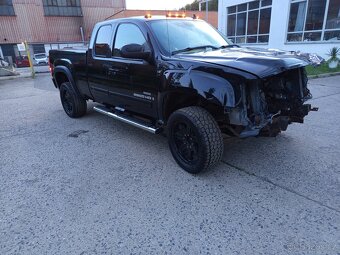 GMC Sierra 2500 HD 6.6 Duramax - 4