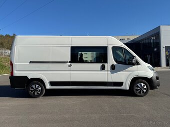 Citroën Jumper 2.0 / 120kW / 6-MÍST / L3H2 - 4
