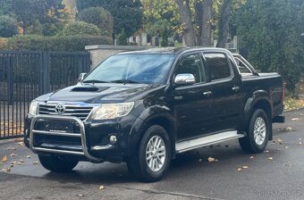 Toyota Hilux 3.0 D4D Comfort 126kw - 4