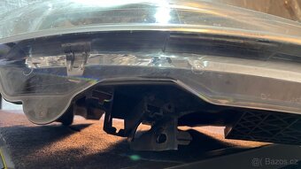 Přední světla Citroen c4 - 4
