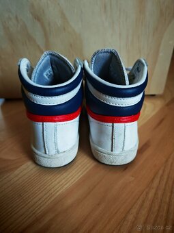 Boty dětské Adidas Top ten v.26 - 4