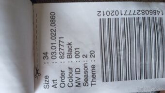 Elegantní dámský overal - 4