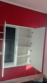 Obývací stěna - 4