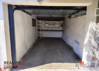 Prodej, ostatní/garáž, 19 m2, Křimická 725/17, 31800 Plzeň,  - 4