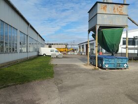 Pronájem  haly pro výrobu a skladování  v Hradci Králové - 4