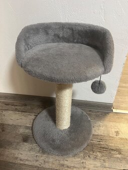 Škrabadlo pro kočky - 4