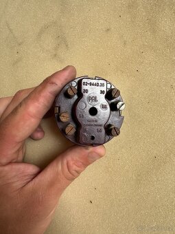 Spínací skříňka jawa - 4