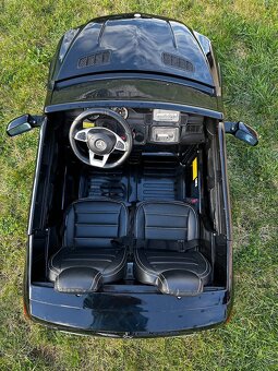 Dětské elektrické auto - 4