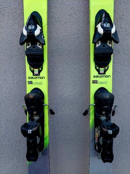 Lyže SALOMON NRP freestyle, 151 cm - 4