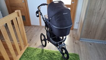 Kočárek X-Lander dvoukombinace - 4