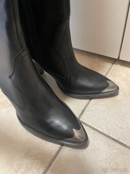 Prodám dámské kozačky Bronx úplně nové - 4