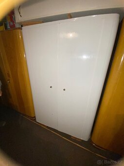 Retro šatní skříně - 4