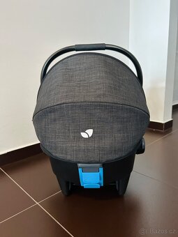Autosedačka - vajíčko - 4