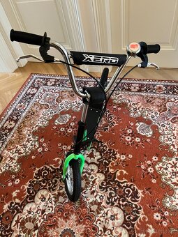 Koloběžka Wilcox Xero 12/12 - téměř nepoužitá - 4