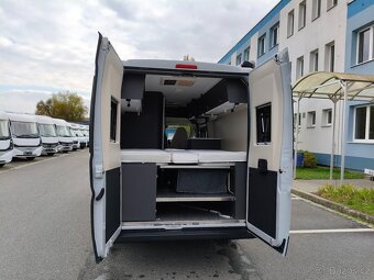 Obytná dodávka McLOUIS MENFYS 4 nová skladem - 4