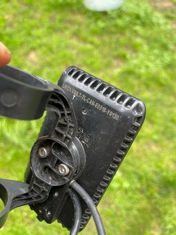 Talaria Sting L1e - rekuperacni tlačítko + display - 4