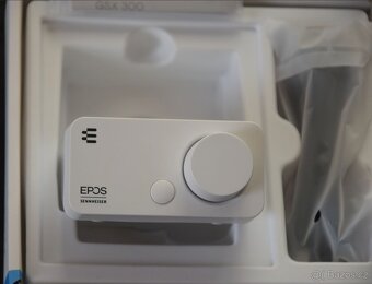 EPOS / SENNHEISER GSX 300 Externí zvuková karta 7.1 Suround - 4