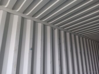 40HC Lodní Kontejner – Antracit - 4