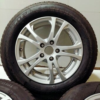 16" ALU kola – 5x112 – 6,5J x 16" ET45 - 4