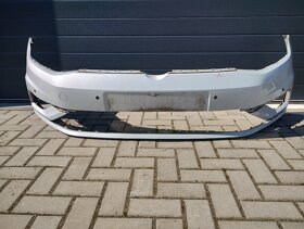 Volkswagen Golf 7 + lift - přední nárazník - 4