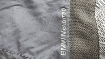 PÁNSKÉ MOTO KALHOTY BMW  GS DRY VEL. 54 - 4