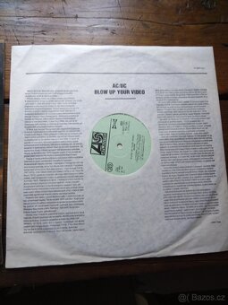 LP deska AC/DC - 4