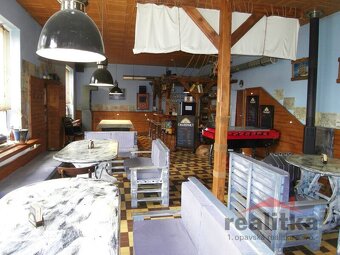 Prodej budovy 4+1 s velkým pozemkem, Křišťanovice - 4