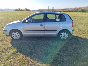 Volkswagen Polo, 1.4i 55kw, 1.MAJ. NOVÁ STK, - 4