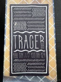 Skialp lyže ARMADA Tracer 188 cm + pásy Colltex - 4