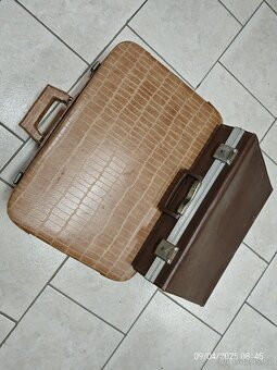 Retro kufry Kazeto - 4