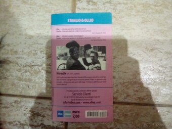 Videokazety VHS LAUREL HARDY CHAPLIN - 4