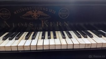 Piano Alois Kern - 4