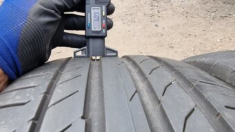 Letní pneu 235/50/18 Continental - 4