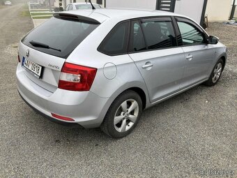 Škoda Rapid - 4