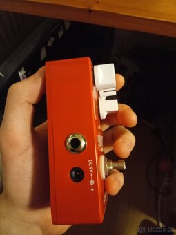 Prodám kytarový distortion pedál - 4