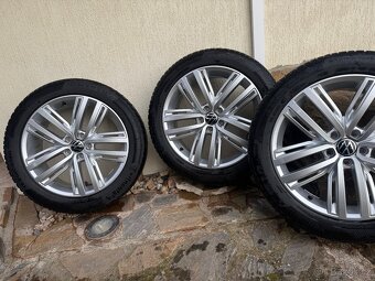 ALU kola na volkswagen tiguan - 4