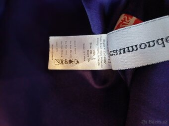 Dámské šaty,  velikost 36, společenské - 4