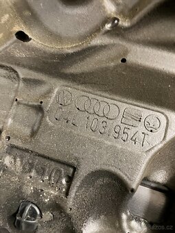 Škoda kryt motoru 1.6 TDI, 2.0 TDI - 4