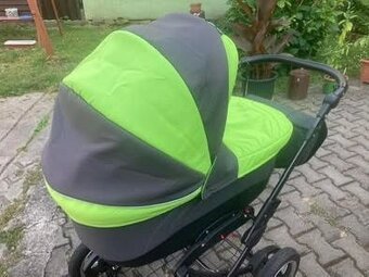 kočárek BAMBI-trojkombinace - 4