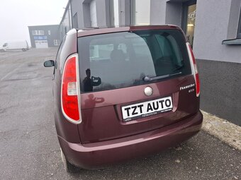 ROOMSTER 1.2 12V r.10, BEZ KOROZE, VELMI SOLIDNÍ - 4