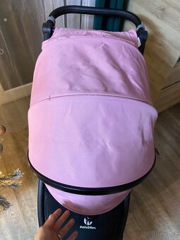 Sportovní kočárek Petite&Mars street air - 4