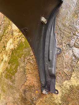 Blatniky VW Golf IV - 4