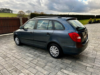 Škoda Fabia 1.4 i - 143 tis km - 4